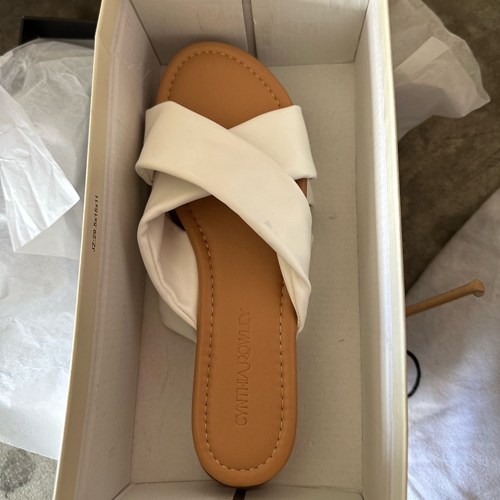 Sandals